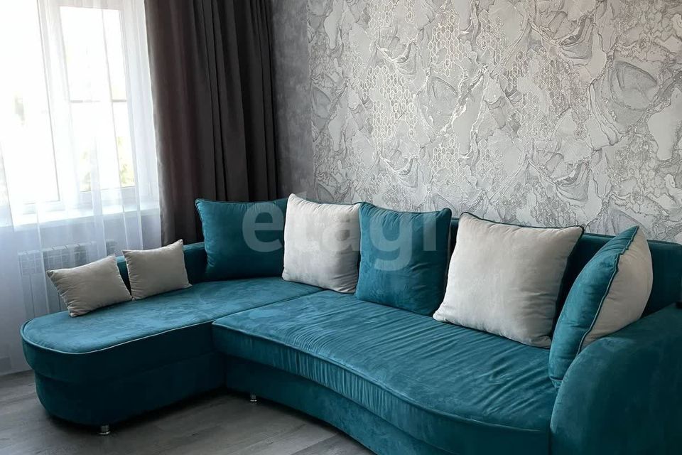 Продаётся 1-комнатная квартира, 40.4 м²