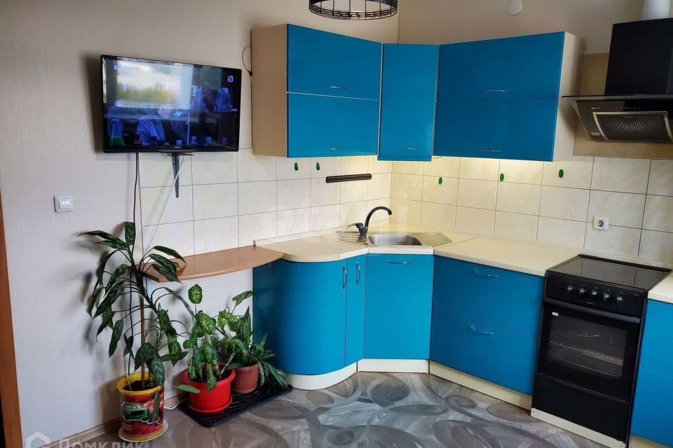 Продаётся 2-комнатная квартира, 58.1 м²