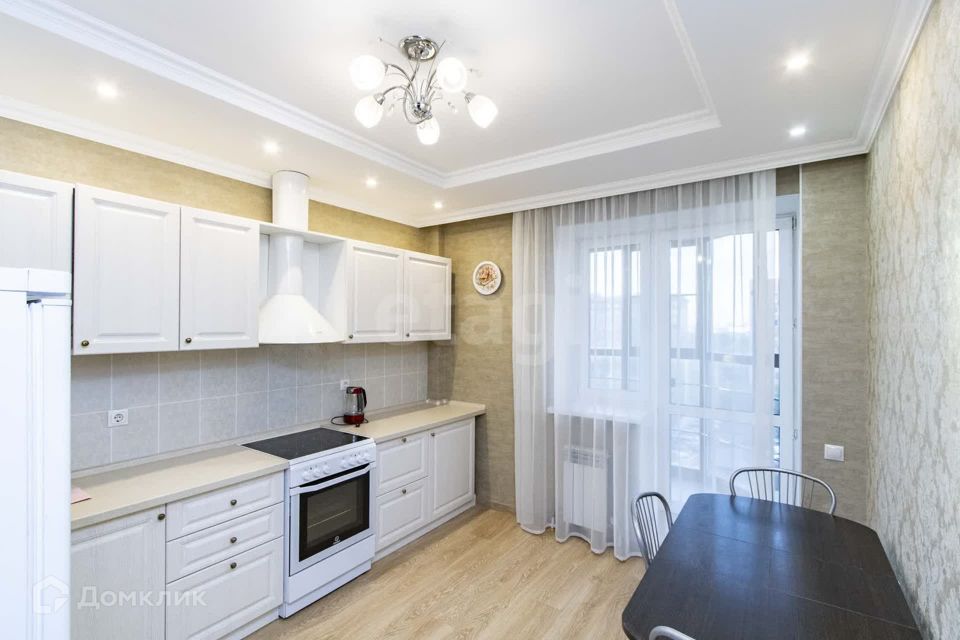 Сдаётся 3-комнатная квартира, 88.6 м²