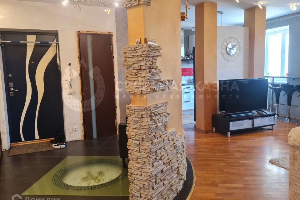 Продаётся 3-комнатная квартира, 94.7 м²