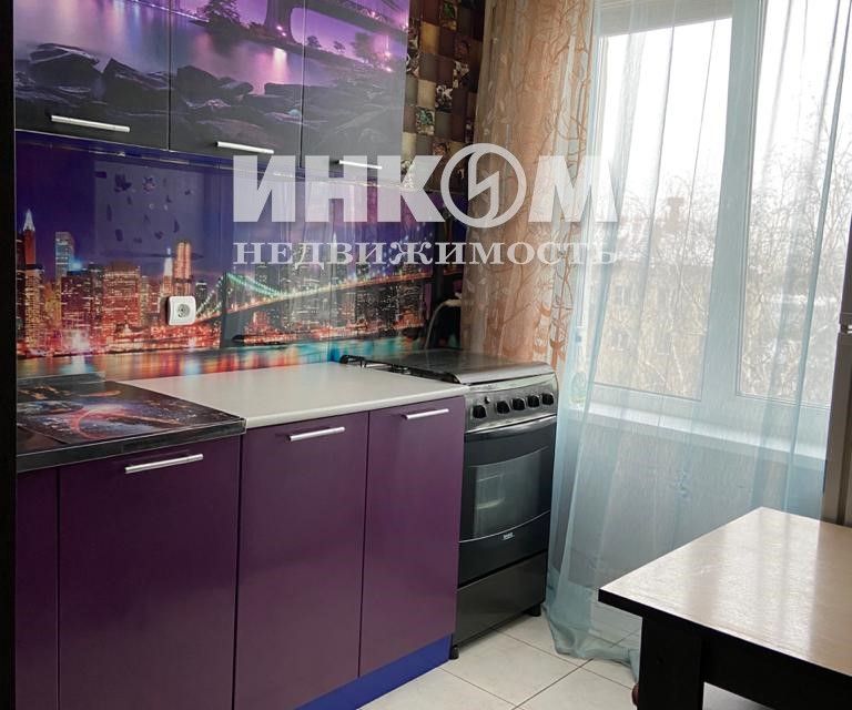 Сдаётся 1-комнатная квартира, 35 м²