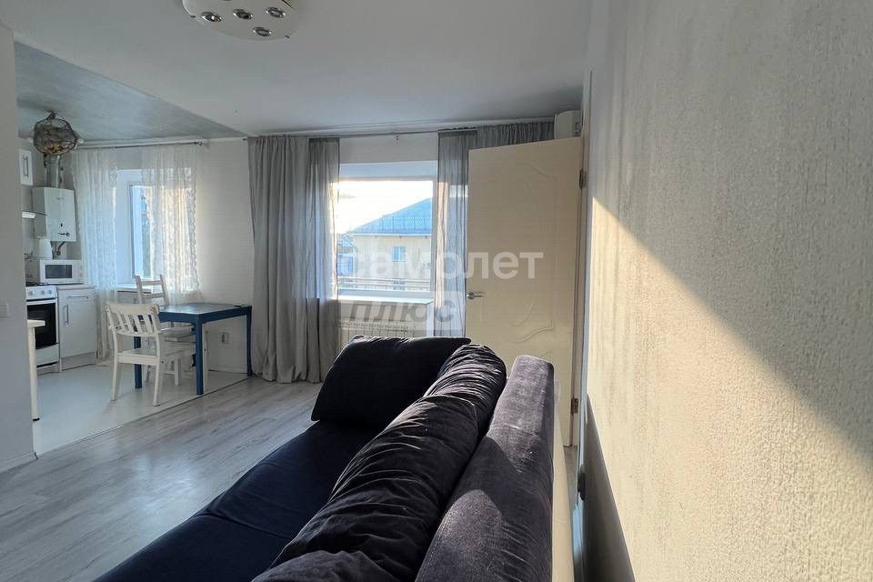 Сдаётся 2-комнатная квартира, 44.3 м²