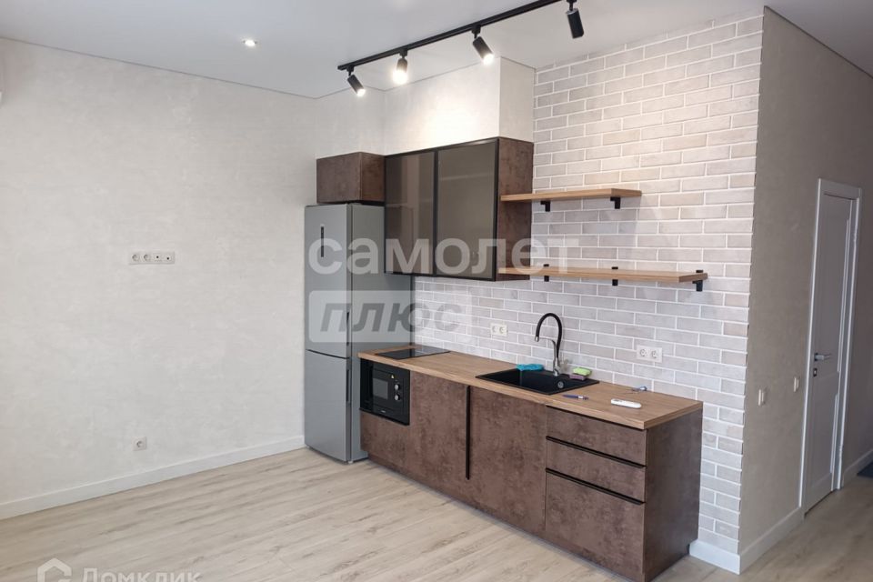Продаётся 1-комнатная квартира, 30.8 м²
