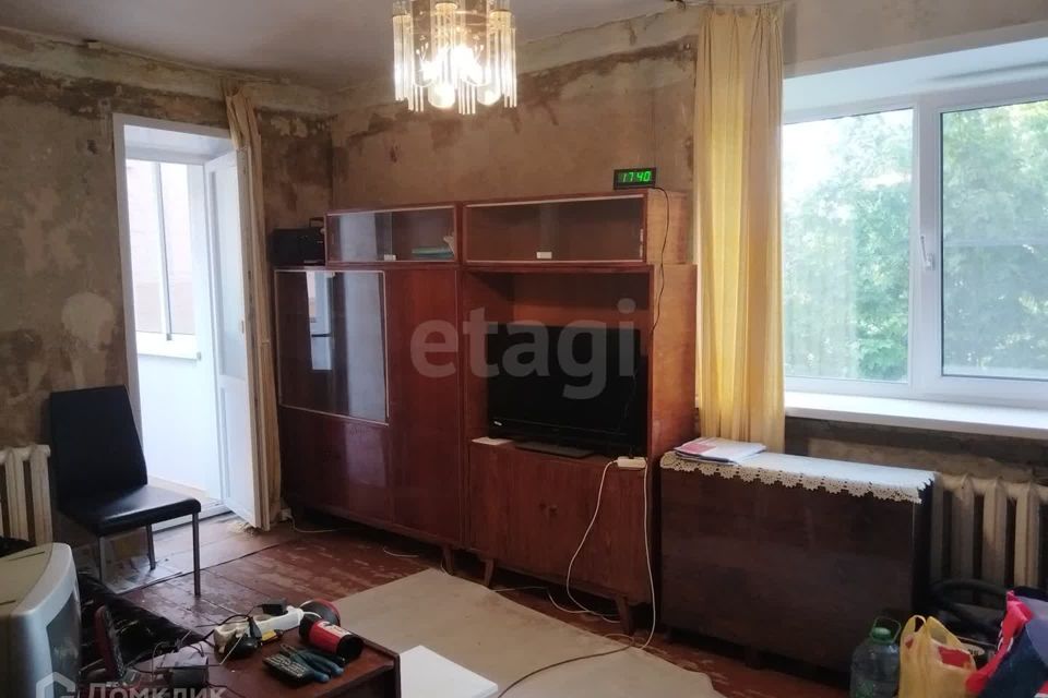 Продаётся 1-комнатная квартира, 31.9 м²