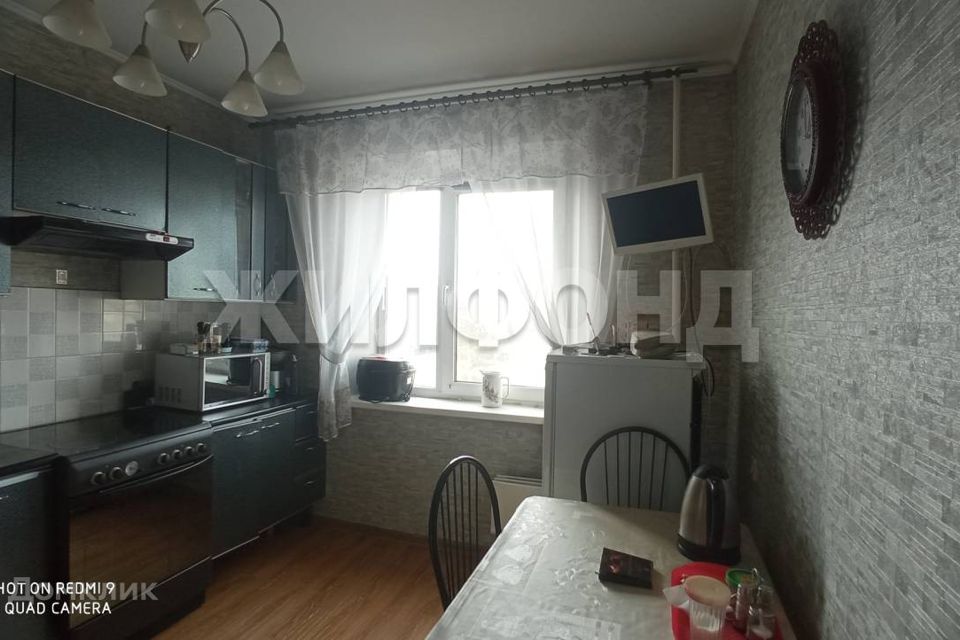 Продаётся 2-комнатная квартира, 51.8 м²