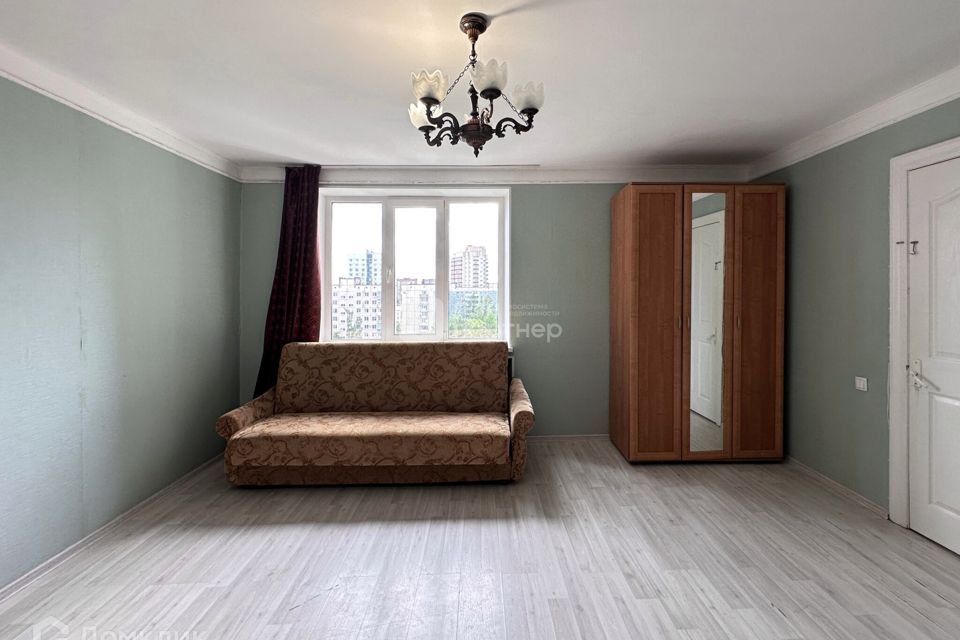 Продаётся 2-комнатная квартира, 51.1 м²