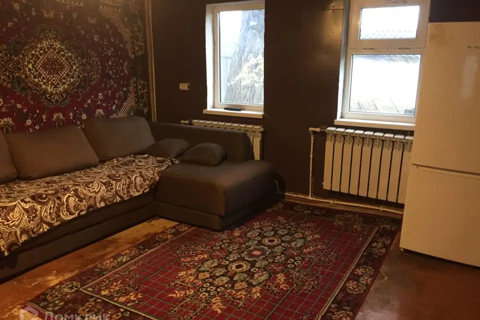 Продаётся 1-этажный дом, 27 м²