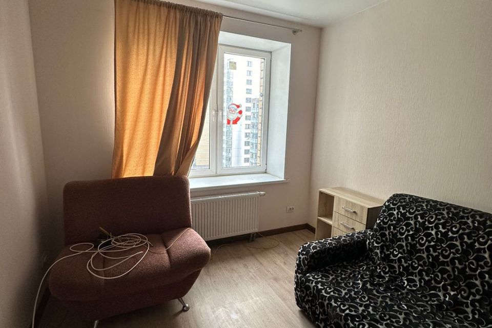 Продаётся 1-комнатная квартира, 31 м²