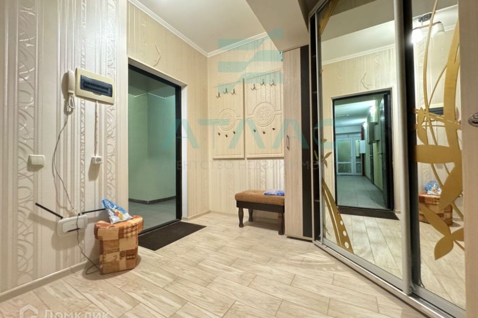 Продаётся 3-комнатная квартира, 80 м²