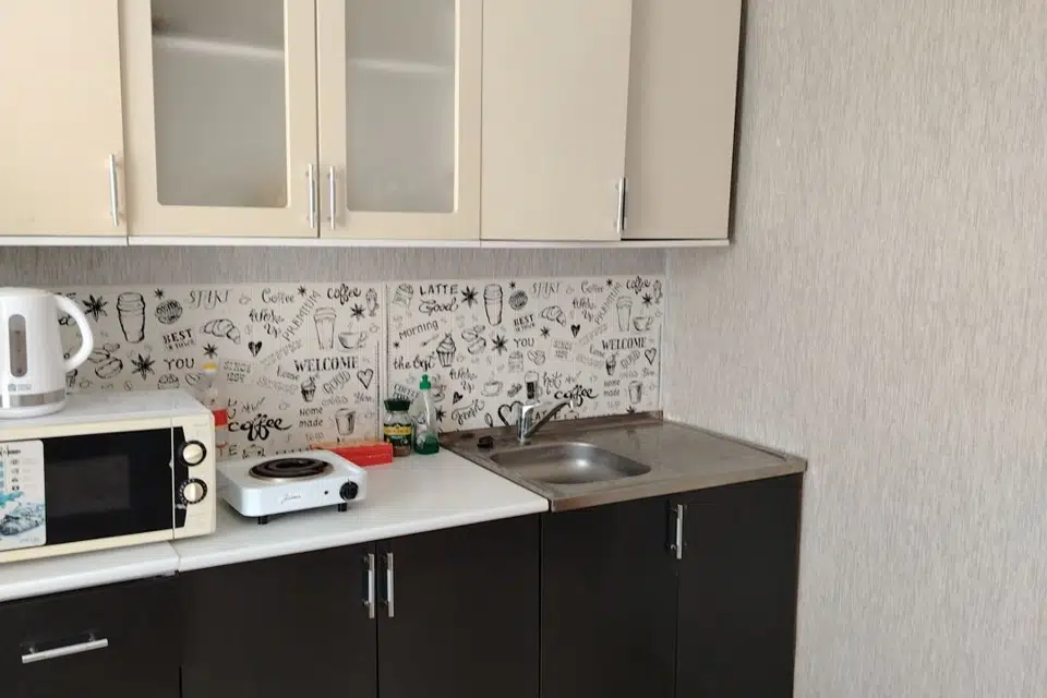 Сдаётся 1-комнатная квартира, 40.7 м²