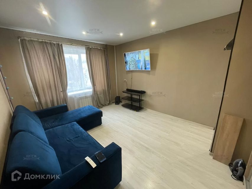 Продаётся 1-комнатная квартира, 28 м²