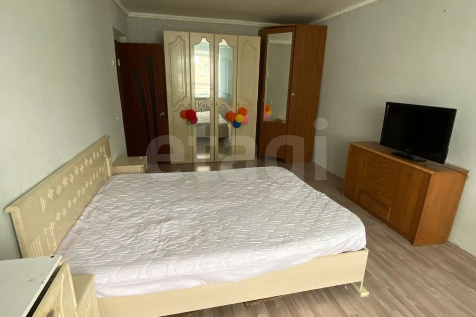 Продаётся 1-комнатная квартира, 34.9 м²
