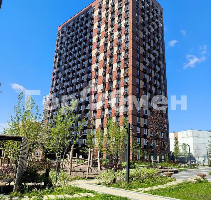 Продаётся 2-комнатная квартира, 60 м²