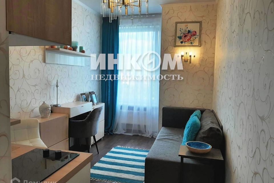 Сдаётся студия, 16 м²