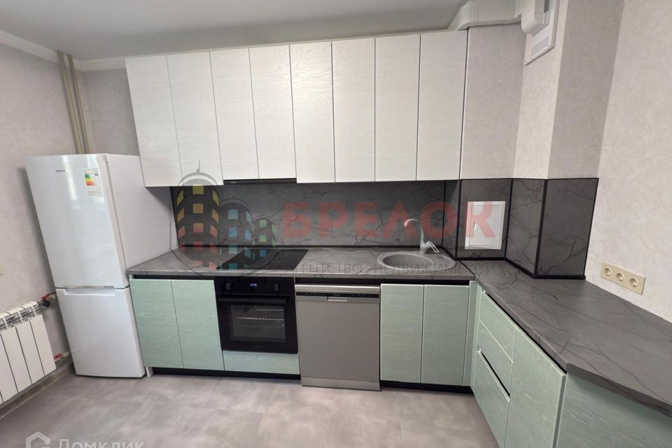 Продаётся 1-комнатная квартира, 35 м²