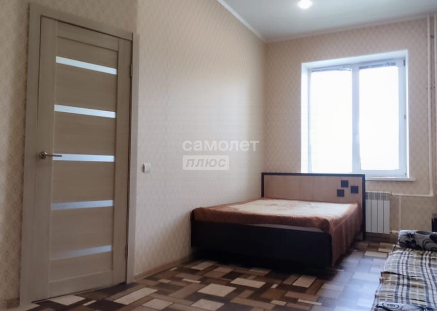 Продаётся 1-комнатная квартира, 29.6 м²