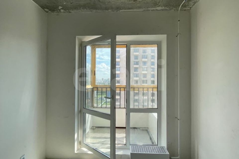 Продаётся 1-комнатная квартира, 32.8 м²
