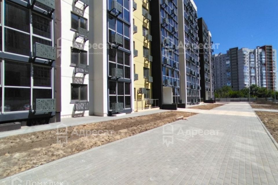 Продаётся 1-комнатная квартира, 35.8 м²