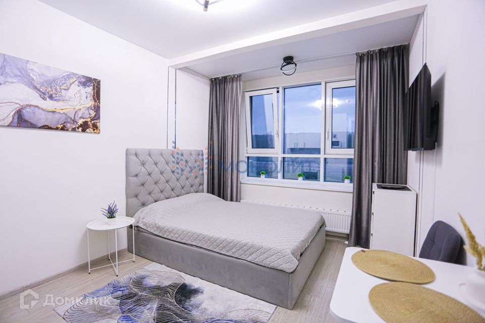 Продаётся студия, 17.7 м²