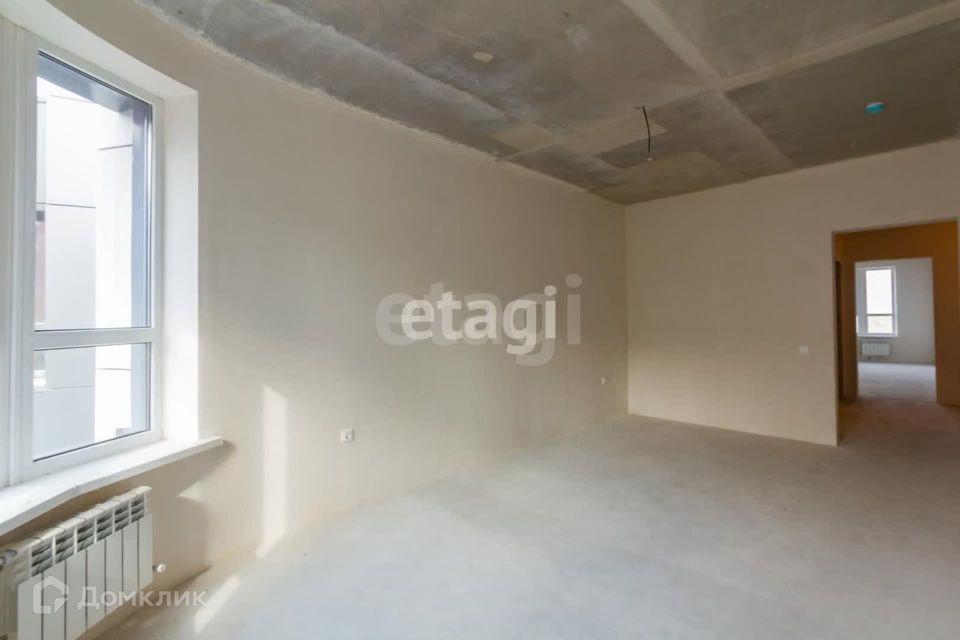 Продаётся 3-комнатная квартира, 94.8 м²