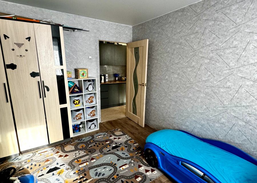 Продаётся 1-комнатная квартира, 32.4 м²