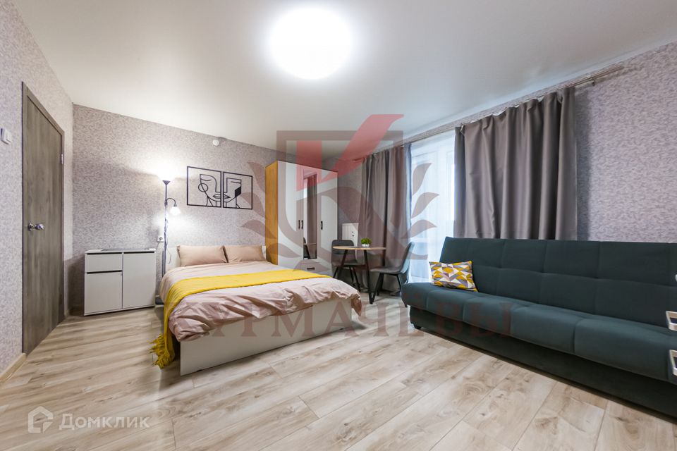 Сдаётся студия, 24 м²