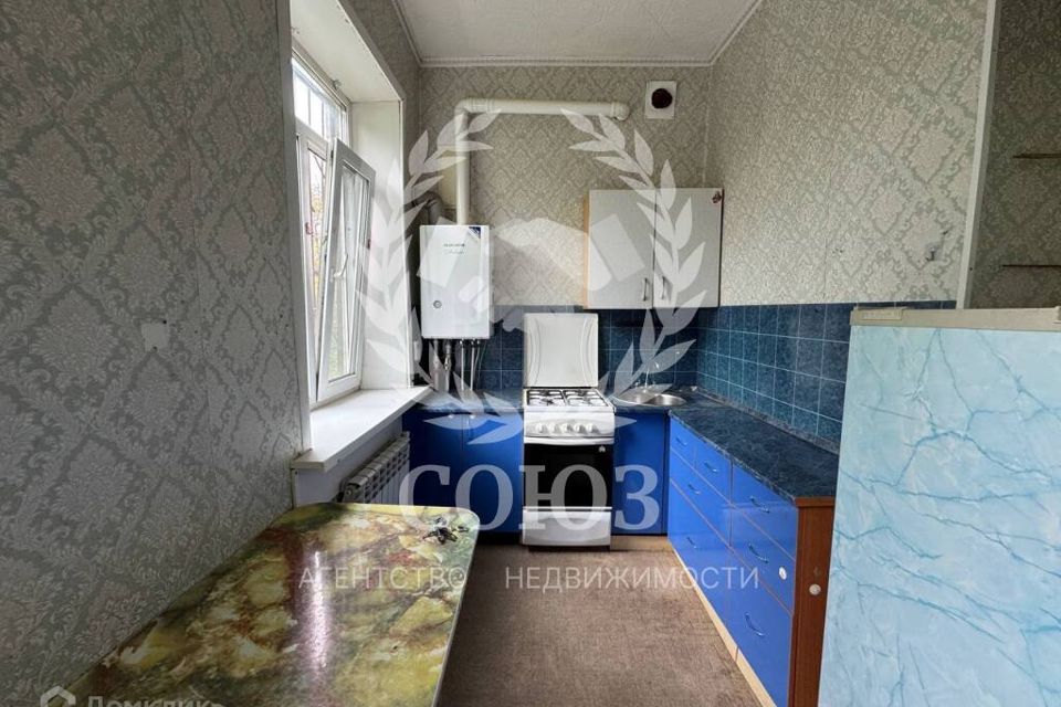 Сдаётся 3-комнатная квартира, 55 м²