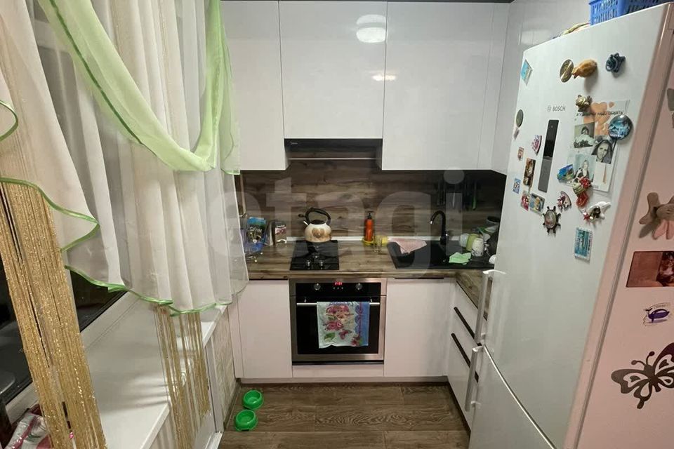 Продаётся 2-комнатная квартира, 44 м²
