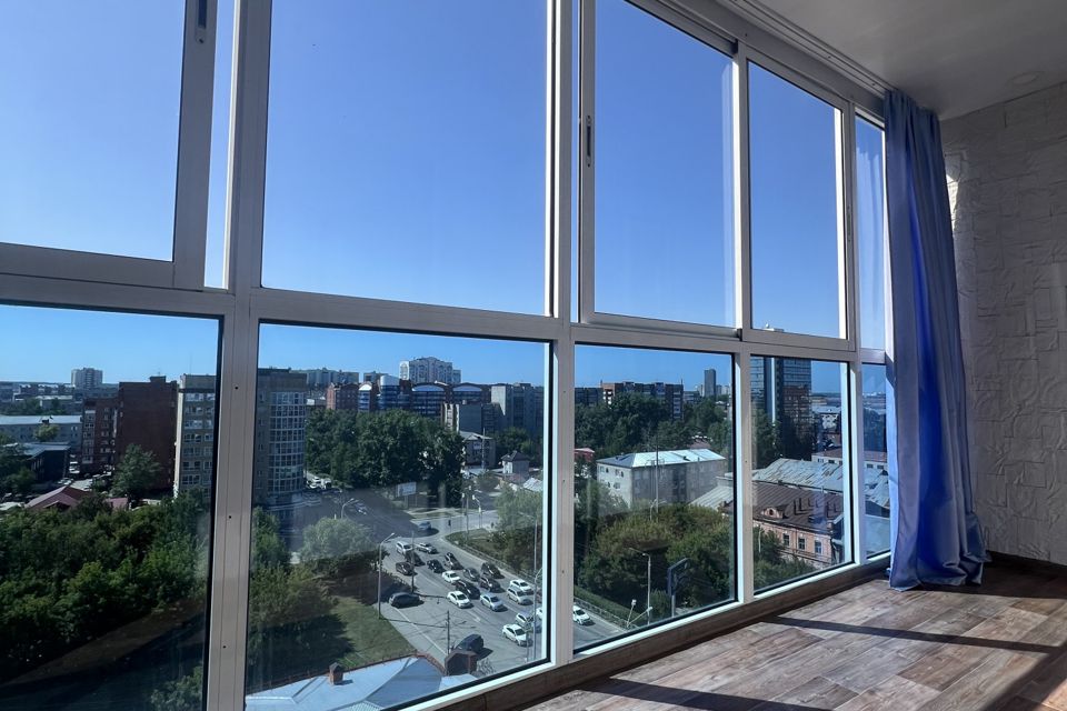 Продаётся 1-комнатная квартира, 41 м²