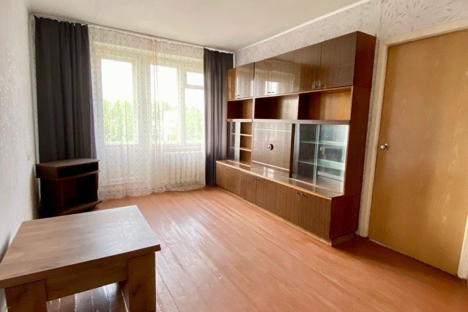 Продаётся 2-комнатная квартира, 45 м²