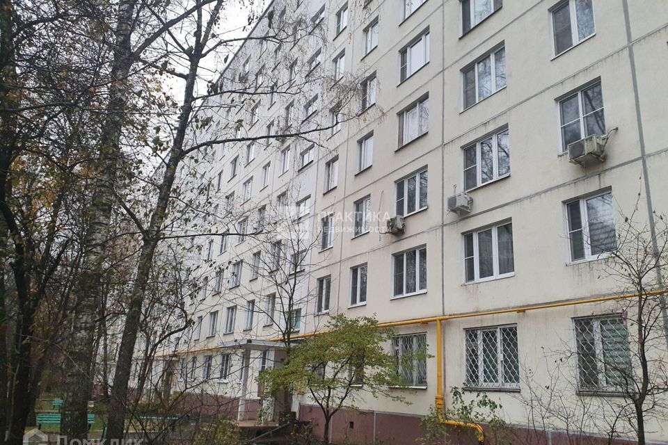 Продаётся 2-комнатная квартира, 44.4 м²