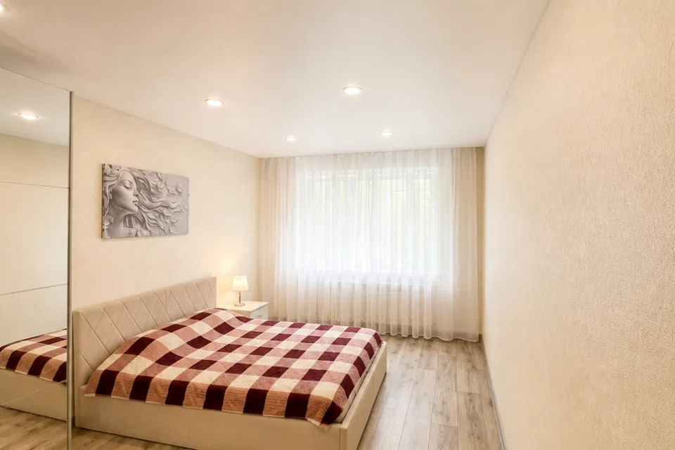 Продаётся 3-комнатная квартира, 65 м²