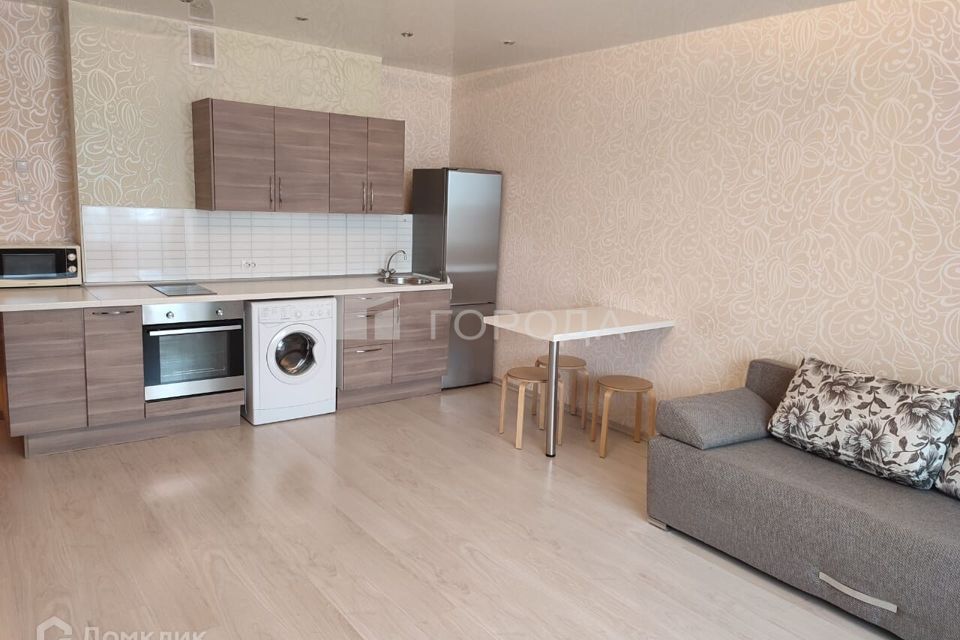 Сдаётся студия, 30 м²