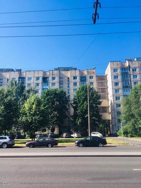 Продаётся 3-комнатная квартира, 69.3 м²