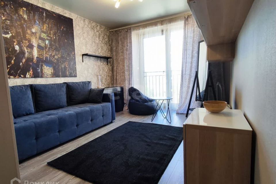 Сдаётся 1-комнатная квартира, 35 м²