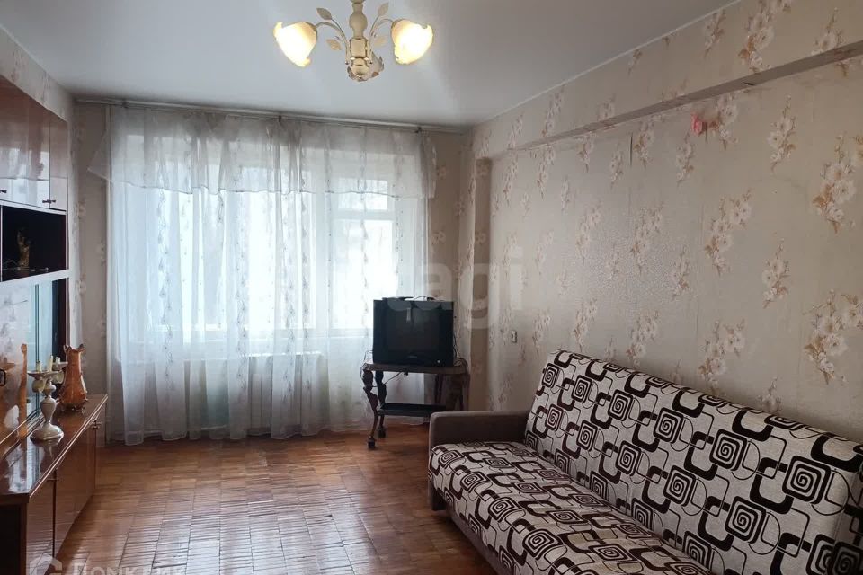 Продаётся 2-комнатная квартира, 45.6 м²