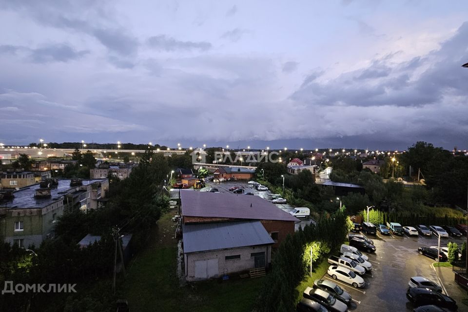 Продаётся 2-комнатная квартира, 52.7 м²