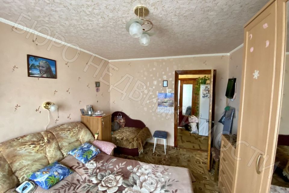 Продаётся 3-комнатная квартира, 60.8 м²