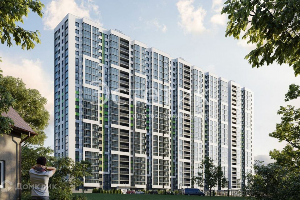 Продаётся 2-комнатная квартира, 74 м²