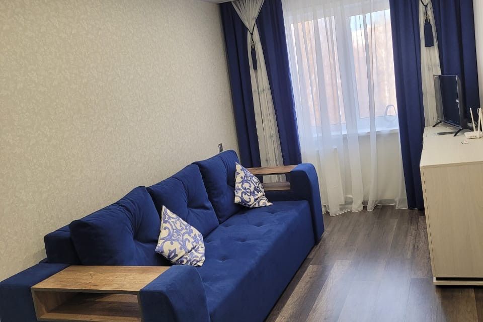 Сдаётся 2-комнатная квартира, 44 м²