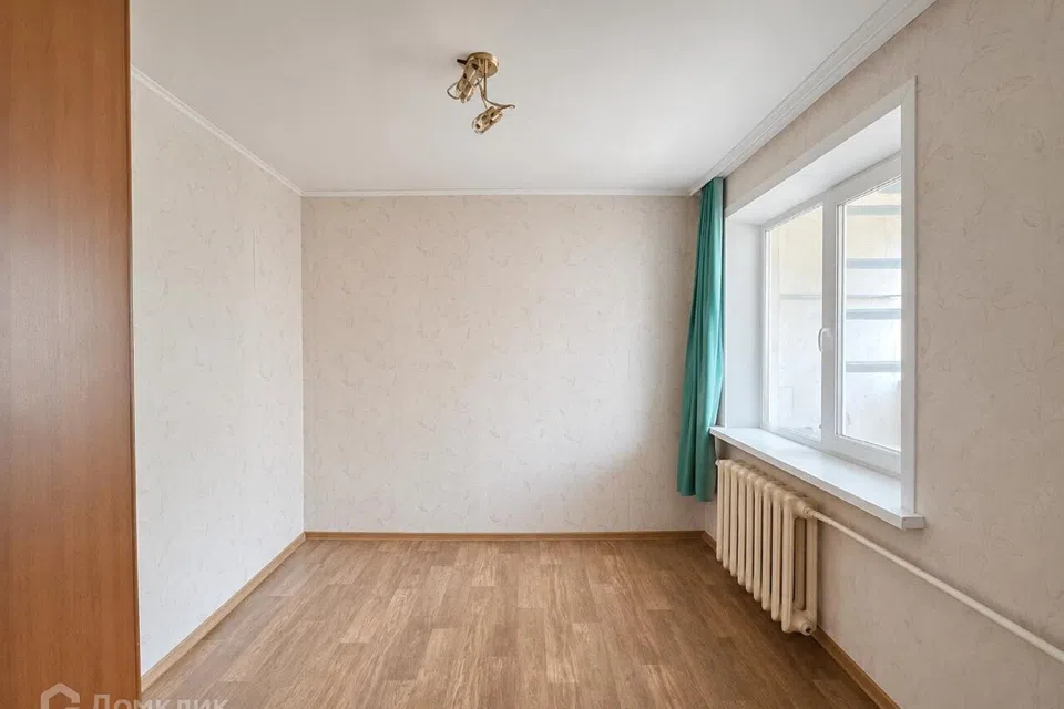 Продаётся 3-комнатная квартира, 55.1 м²
