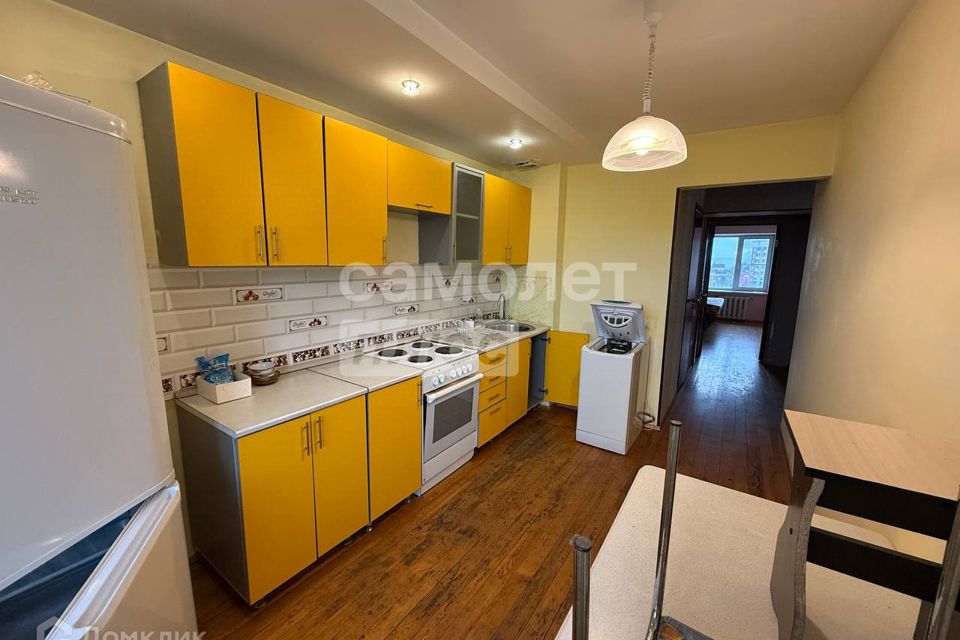 Продаётся 2-комнатная квартира, 53.2 м²