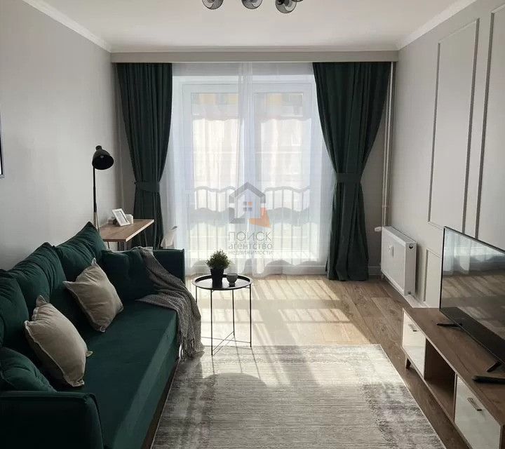 Сдаётся 1-комнатная квартира, 48 м²