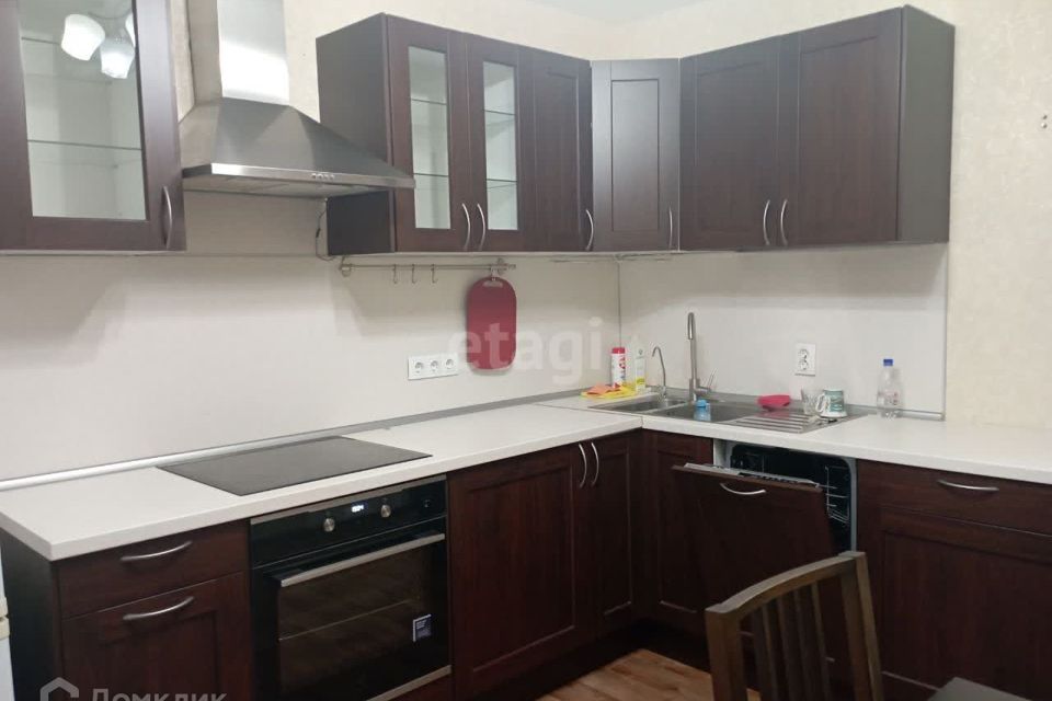 Сдаётся 1-комнатная квартира, 36.6 м²