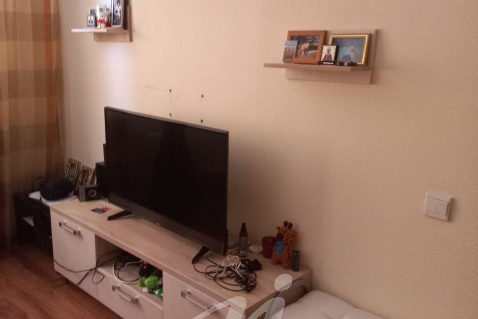 Сдаётся 1-комнатная квартира, 35 м²