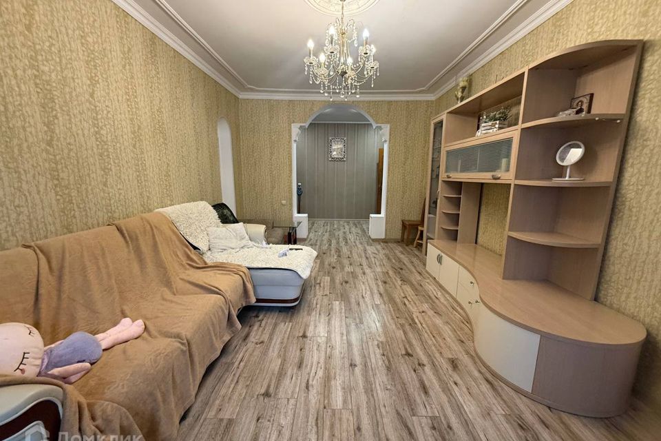Продаётся 3-комнатная квартира, 83.6 м²