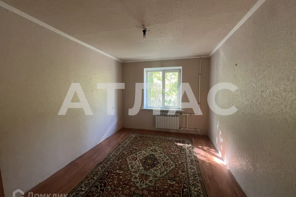 Продаётся 3-комнатная квартира, 62 м²