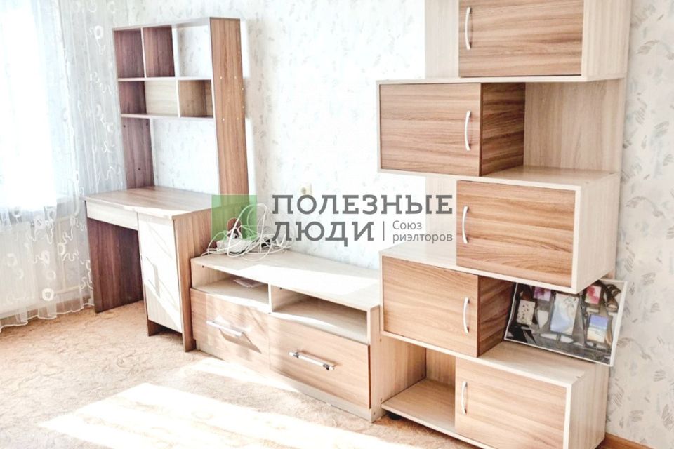 Сдаётся 1-комнатная квартира, 35 м²