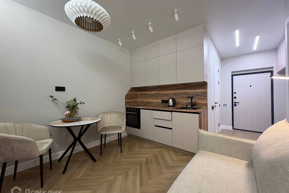 Продаётся 1-комнатная квартира, 41 м²