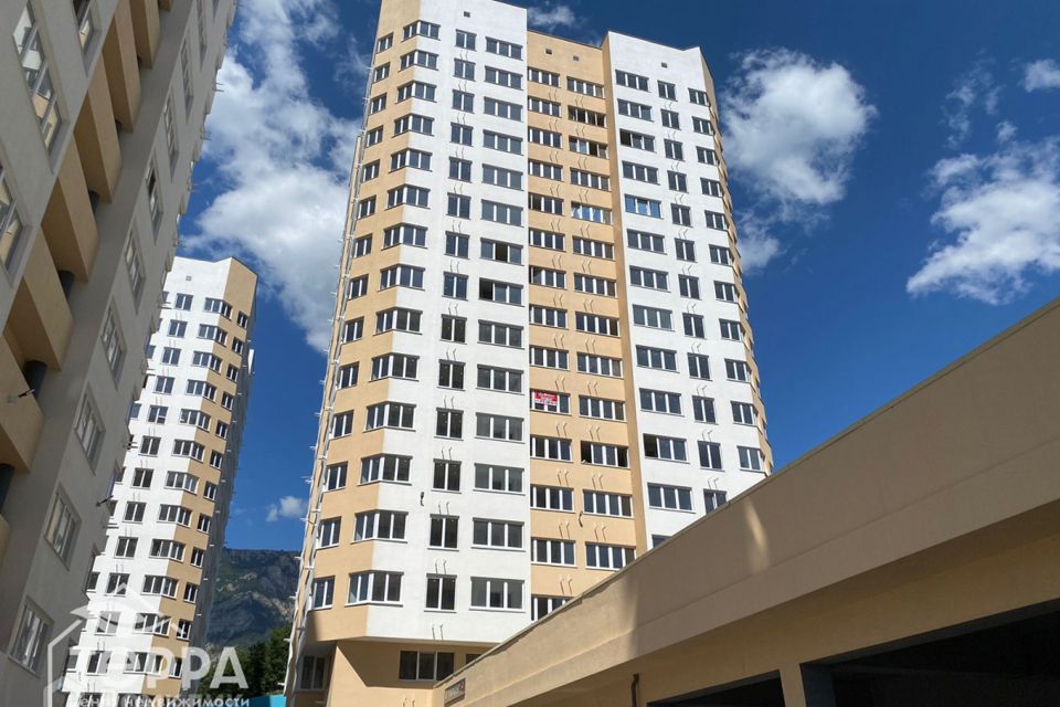 Продаётся студия, 36 м²